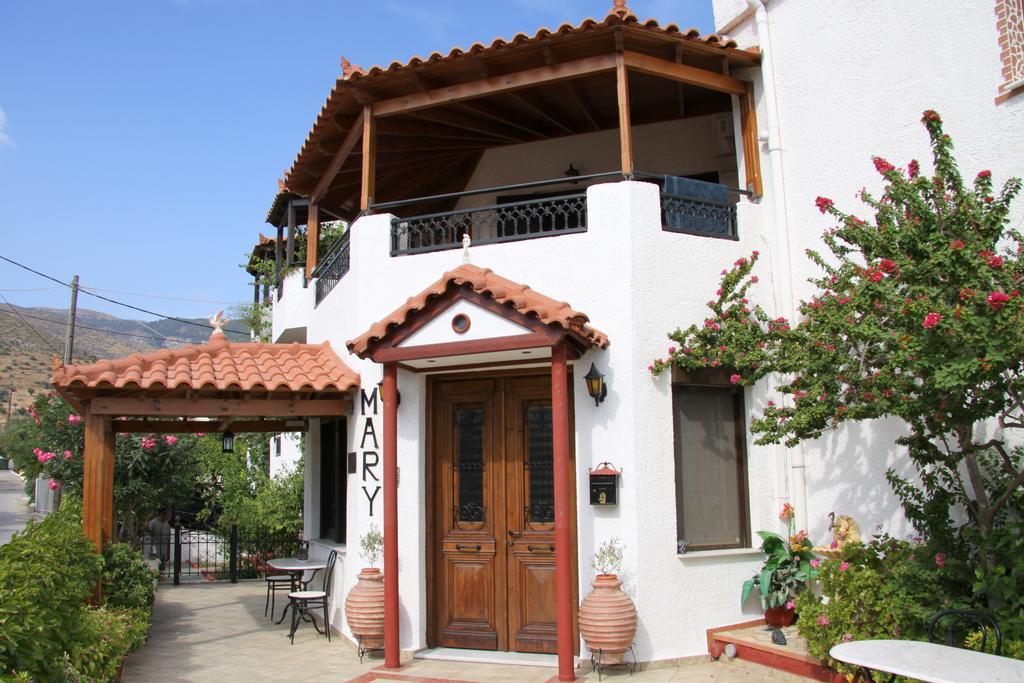 Hotel Mary Marathókampos Екстериор снимка