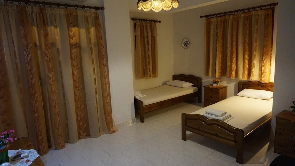 Hotel Mary Marathókampos Стая снимка