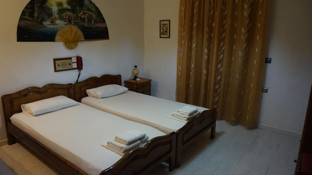 Hotel Mary Marathókampos Стая снимка